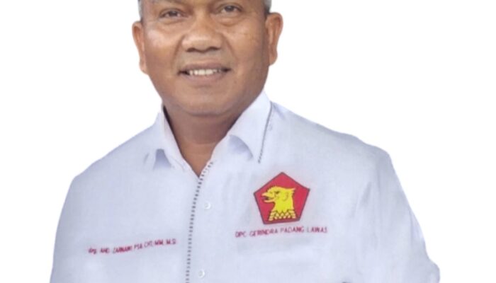 Ikut Kembali Bertarung Dalam Pilkada Palas, Zarnawi Tunggu Saran Ulama