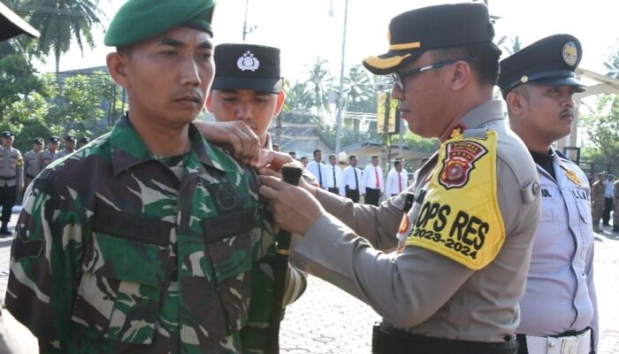 Operasi Ketupat Fokus Tertib Lalulintas, Kamtibmas, Stabilitas Harga Dan Terjaga BBM