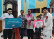 Pj Bupati Simeulue Turun Tangan Salurkan Santunan Di Simteng