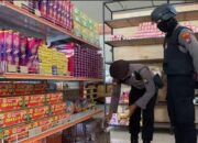 Jelang Idulfitri Polresta Banda Aceh Razia Petasan