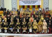 Busana Adat Aceh Semarakkan Rapat Paripurna HUT Ke-819 Kota Banda Aceh