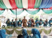 TP PKK Provsu Evaluasi Desa Percontohan PHBS Di Batubara