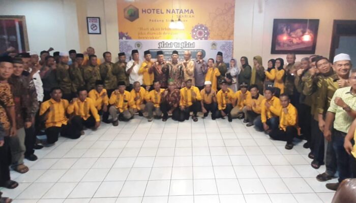 Pensiunan Dan Petani Tapsel Sepakat Pilih Pemimpin Berintegritas