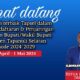 DPD PAN Tapsel buka penjaringan Balon Bupati dan Wakil Bupati Tapsel untuk Pilkada serentak tahun 2024. Tapsel tahun 2024.Waspada/ist.