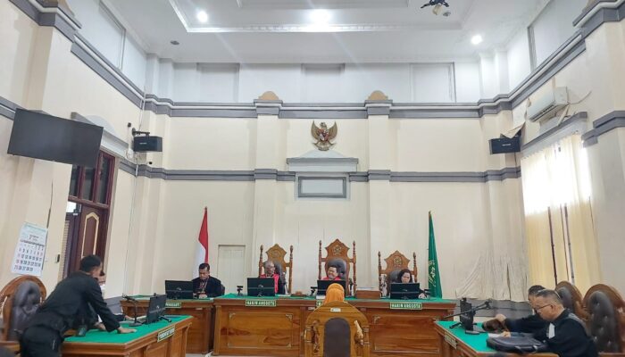 Kepala MAN Binjai Divonis 2,6 Tahun, Jaksa Banding