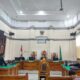 Kepala MAN Binjai divonis 2 tahun 6 bulan penjara terkait kasus korupsi Bantuan Operasional Sekolah (BOS) dan dana Komite MAN Kota Binjai tahun 2020 - 2022. (Waspada/ist)