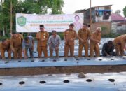 Dinas Pertanian Padangsidimpuan Tanam Bibit Cabai Di Atas Lahan 10 Ha