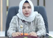 Maju Sebagai Cakada, Atika Resmi Daftar Ke Partai Golkar