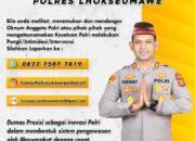 Kapolres Lhokseumawe Imbau Warga Laporkan Oknum Polisi Terlibat Pungli Dan Intimidasi