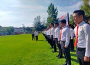 Pj Bupati Abdya Irup Apel Gelar Pasukan Ops Ketupat Seulawah