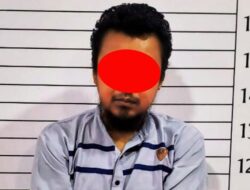 Polisi Tangkap Pelaku Penipuan Program PSR Di Aceh Timur