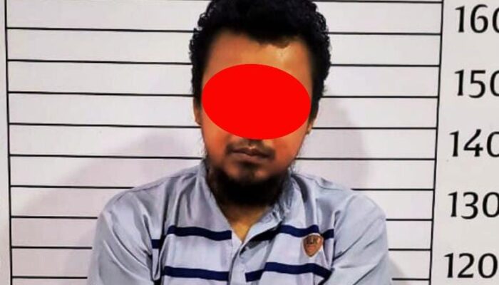 Polisi Tangkap Pelaku Penipuan Program PSR Di Aceh Timur