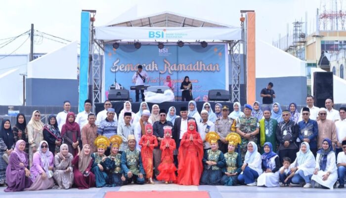 BSI Bawa Berkah Di Padangsidimpuan