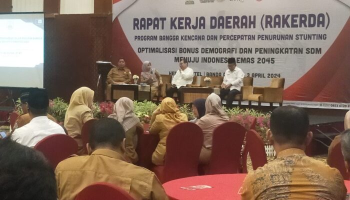 Kepala BKKBN RI: Kapasitas TPPS Tingkat Provinsi, Kota Dan Desa Masih Lemah