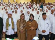 Jamaah Calon Haji P.Siantar Tertua Berusia 87 Tahun