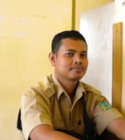 Plt Kepala Badan Pengeloka Keuangan dan Aset Daerah (BPKAD) Padang Lawas, Fajaruddin Hasibuan, SE. (Waspada /Ist)