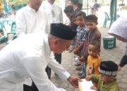FK.P70 Santuni Anak Yatim Dan Gelar Bukber