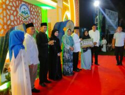 MTQ Ke-57 DS Berakhir Sukses, Hafidz 30 Juz Putri Dapat Hadiah Umroh