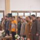 Pj Bupati Aceh Besar Muhammad Iswanto membuka Musrenbang RKPD Aceh Besar tahun 2025 di aula SMK Al-Mubarkeya, Kecamatan Ingin Jaya, Selasa (23/4). (Waspada/Ist)