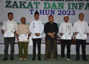 Baitul Mal Langsa Salurkan Zakat Capai Rp6 Miliar Bagi 7.540 Fakir Miskin