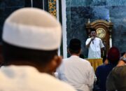 Pj Wali Kota Ajak Warga Tingkatkan Ibadah Di Sepuluh Hari Terakhir Ramadan