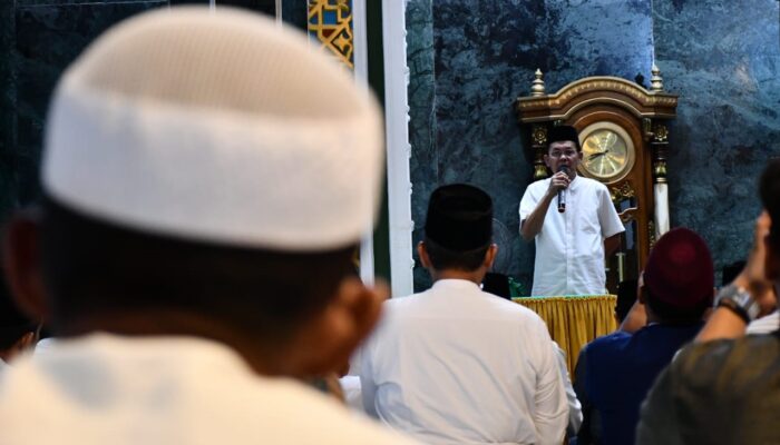 Pj Wali Kota Ajak Warga Tingkatkan Ibadah Di Sepuluh Hari Terakhir Ramadan