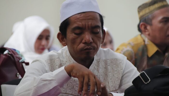Hadapi Pilkada Palas, Umaro Dan Ulama Punya Peran Penting