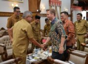 Terima Kunjungan Penasehat Politik Kedubes Inggris, Pj Gubernur Jamin Aceh Aman