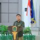 Ketua TPPS Labura Samsul Tanjung,M.H saat membuka acara rembuk stunting di Aula Ahmad Dewi Syukur, Selasa (23/4). (Waspada/ist)
