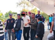 Polisi Amankan Oknum Kepala SMKN 1 Siduaori 