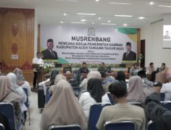 Forum Musyawarah Harus Berpikir Cerdas dan Cermat Susun Program Prioritas