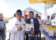1000 Paket Sembako Dan Bazar UMKM Di Safari Ramadan BUMN 2024