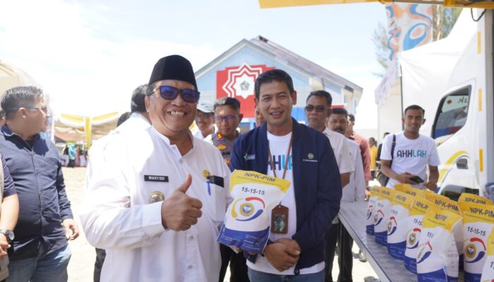 1000 Paket Sembako Dan Bazar UMKM Di Safari Ramadan BUMN 2024