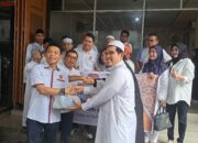 Jelang Idul Fitri, REI Sumut Berbagi Kasih Untuk Yatim Piatu Dan Kaum Dhuafa
