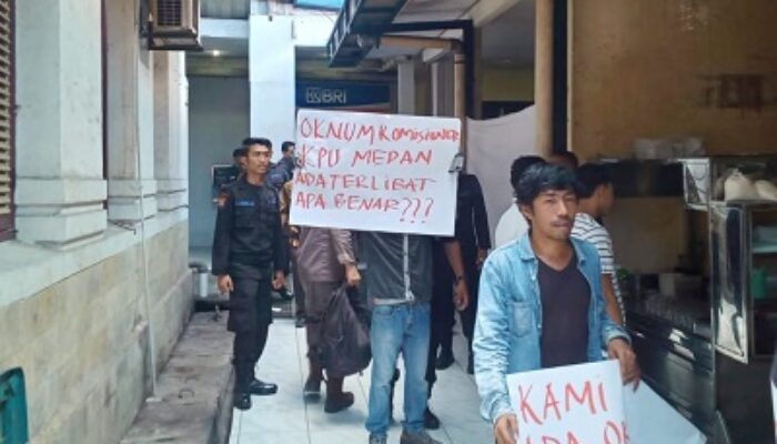 Aripsu Sumut Menduga Ada Keterlibatan Pihak Lain Kasus OTT Bawaslu Medan