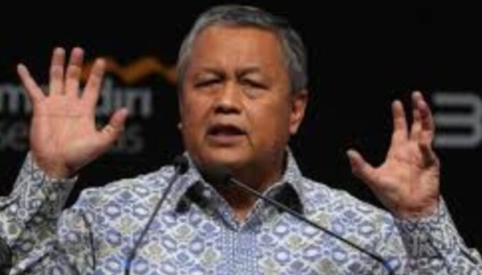 BI Naikkan Suku Bunga Acuan Jadi 6,25 Persen