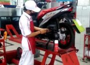CVT Prima Dukung Berkendara Menyenangkan