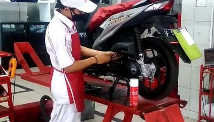 CVT Prima Dukung Berkendara Menyenangkan
