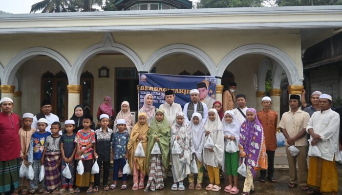 Darul Mursyid Kembali Laksanakan Safari Ramadhan 1445 H