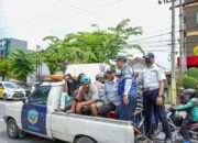 Dishub Medan Razia Pungli Parkir