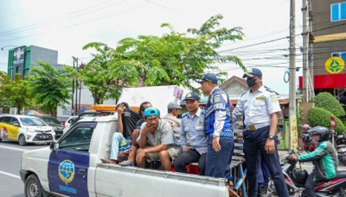 Dishub Medan Razia Pungli Parkir