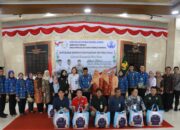 Sambut Idulfitri, Korpri Setjen DPD RI Salurkan Bingkisan