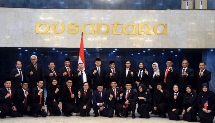 Sekjen DPR Indra Iskandar: Regenerasi Dalam Organisasi Sebuah Keniscayaan