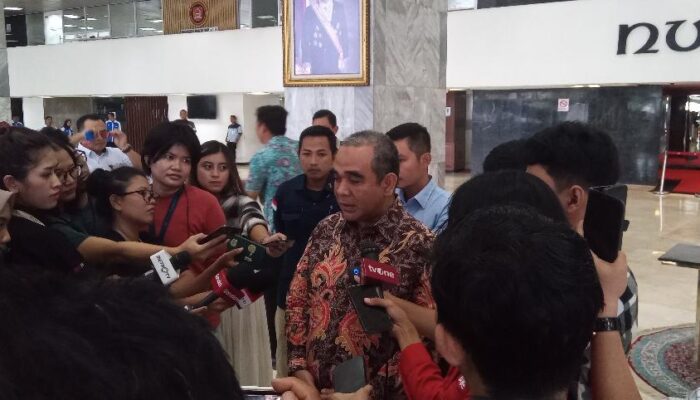 Sekjen Gerindra Akui Pembicaraan Susunan Kabinet Prabowo Makin Intensif