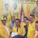 Bakal Calon Bupati Humbahas, Birma Sinaga Mendaftar Ke Partai Golkar