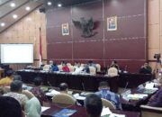 Dorong Stabilitas Harga, Komite II DPD Gelar Raker Dengan Mentan Dan Pihak Terkait