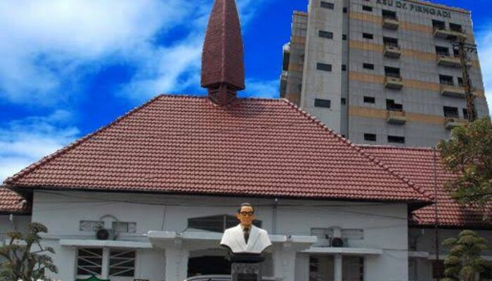 Usai Lebaran, Pasien RSUD Dr Pirngadi Terus Meningkat
