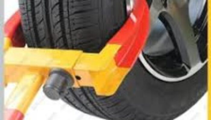 Medan Kota Rawan Pencurian Ban Mobil