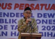 Halal Bihalal Dan Pelantikan P3S Setjen DPR RI