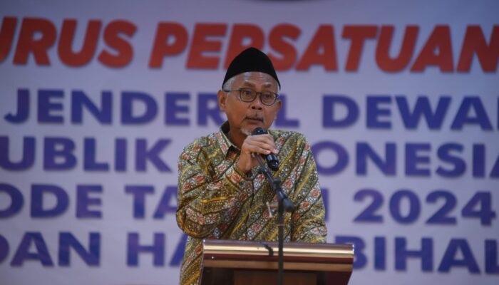 Halal Bihalal Dan Pelantikan P3S Setjen DPR RI